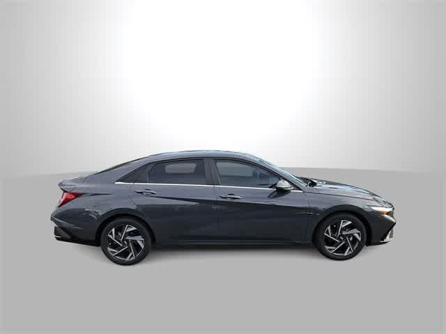 new 2025 Hyundai Elantra car, priced at $27,210