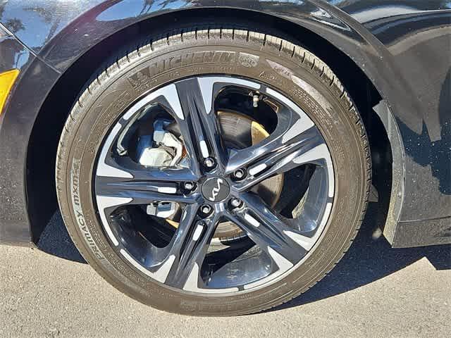 used 2022 Kia K5 car, priced at $20,500