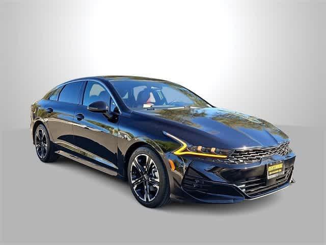 used 2022 Kia K5 car, priced at $20,500