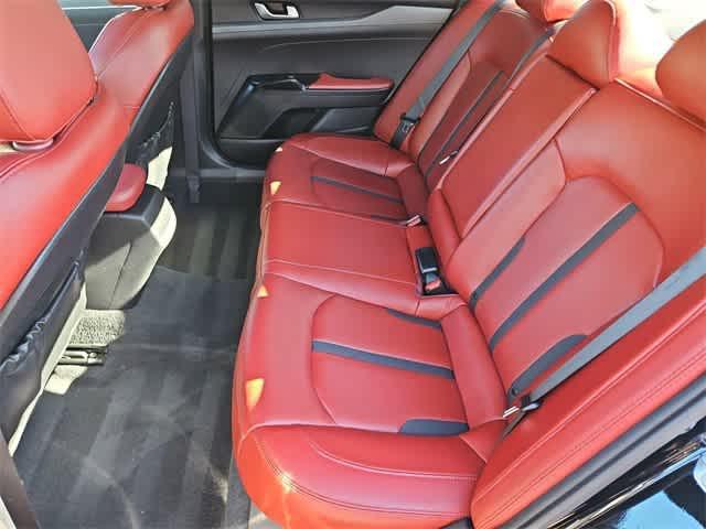 used 2022 Kia K5 car, priced at $20,500