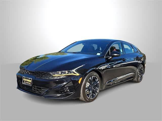 used 2022 Kia K5 car, priced at $20,500