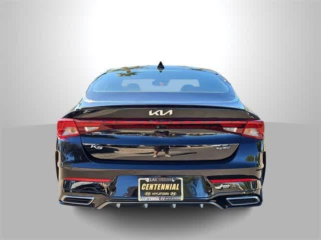 used 2022 Kia K5 car, priced at $20,500