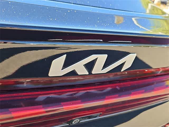 used 2022 Kia K5 car, priced at $20,500