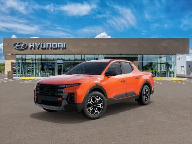 new 2025 Hyundai SANTA CRUZ car, priced at $42,400