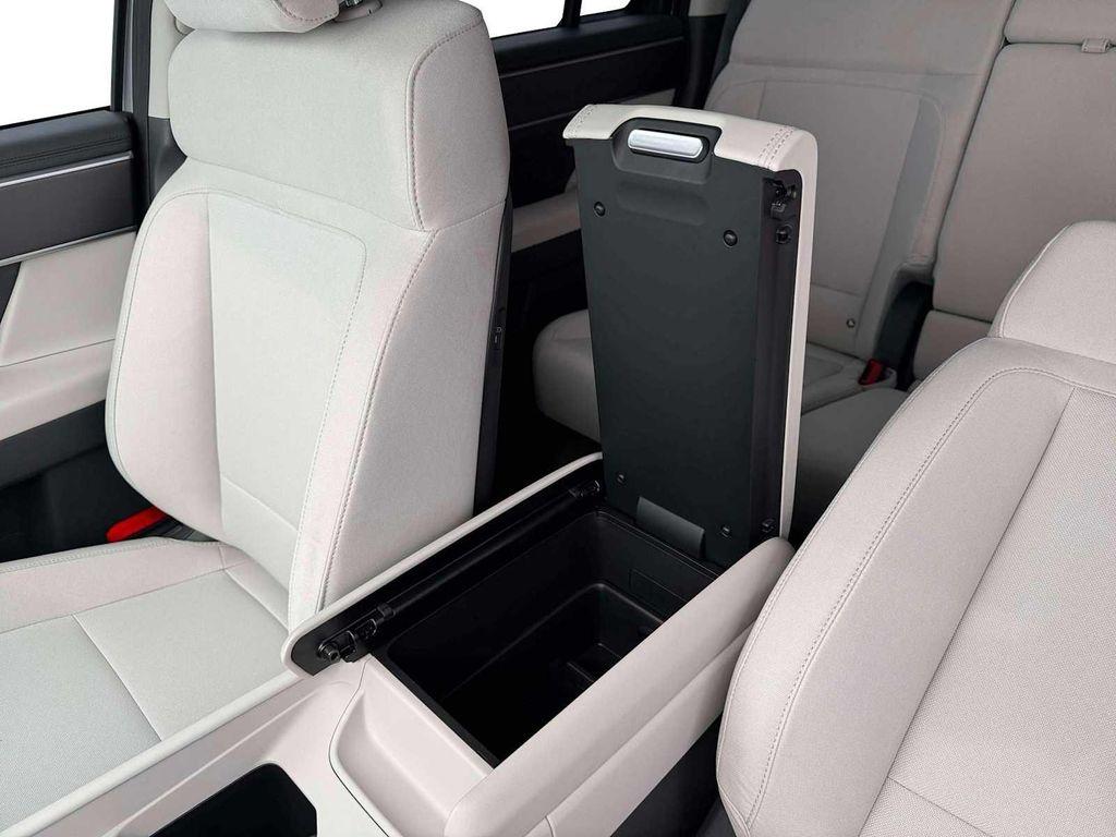 new 2026 Hyundai Santa Fe car, priced at $38,480