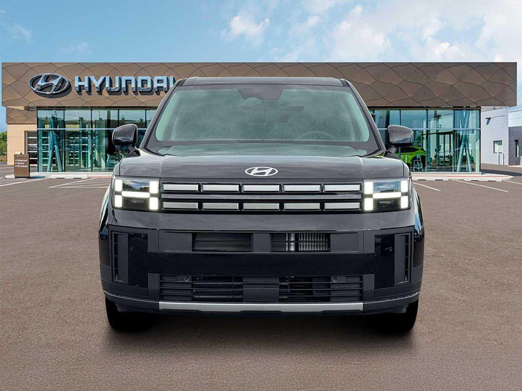 new 2026 Hyundai Santa Fe car, priced at $38,480