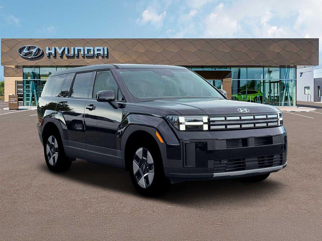 new 2026 Hyundai Santa Fe car, priced at $38,480