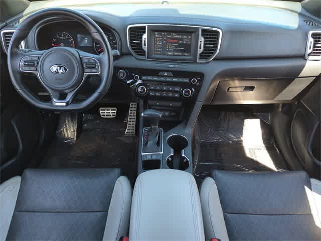 used 2018 Kia Sportage car, priced at $16,500