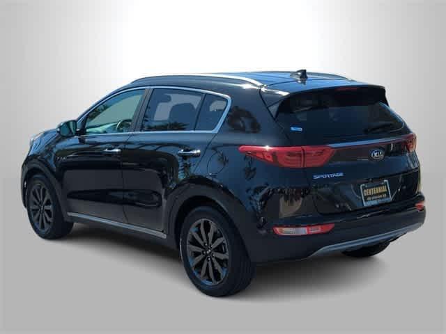 used 2018 Kia Sportage car, priced at $16,500