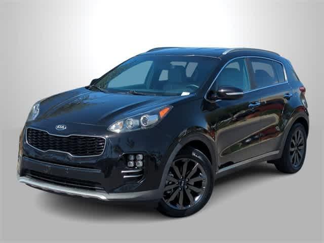 used 2018 Kia Sportage car, priced at $16,500