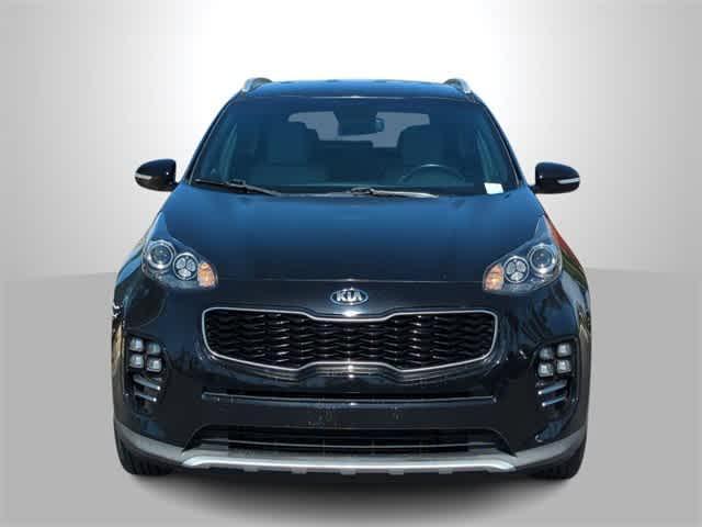 used 2018 Kia Sportage car, priced at $16,500
