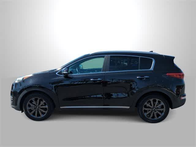 used 2018 Kia Sportage car, priced at $16,500
