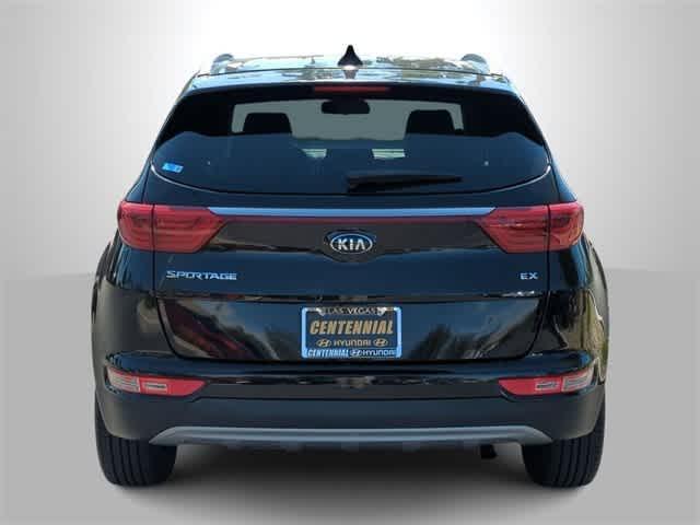 used 2018 Kia Sportage car, priced at $16,500