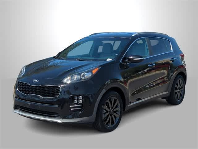 used 2018 Kia Sportage car, priced at $16,500