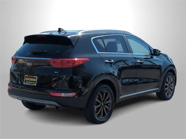 used 2018 Kia Sportage car, priced at $16,500
