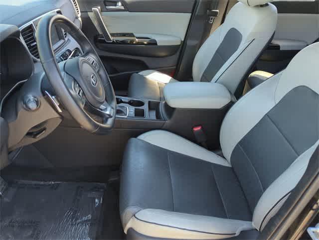 used 2018 Kia Sportage car, priced at $16,500