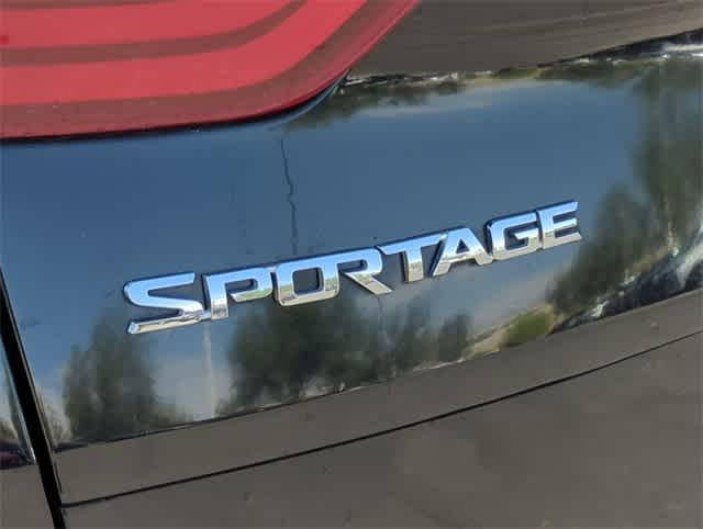 used 2018 Kia Sportage car, priced at $16,500
