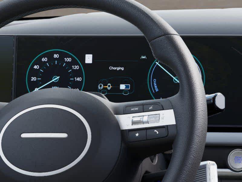 new 2025 Hyundai TUCSON Hybrid car, priced at $39,921