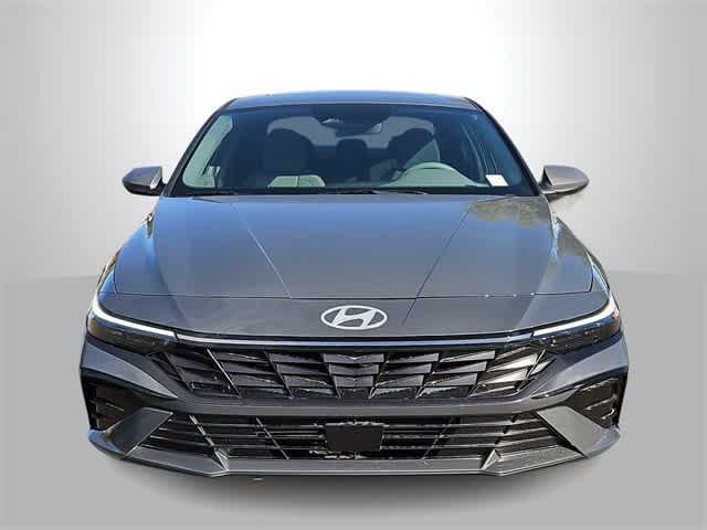 new 2025 Hyundai Elantra car, priced at $27,280