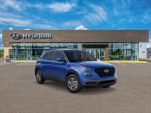 new 2025 Hyundai Venue car, priced at $22,385