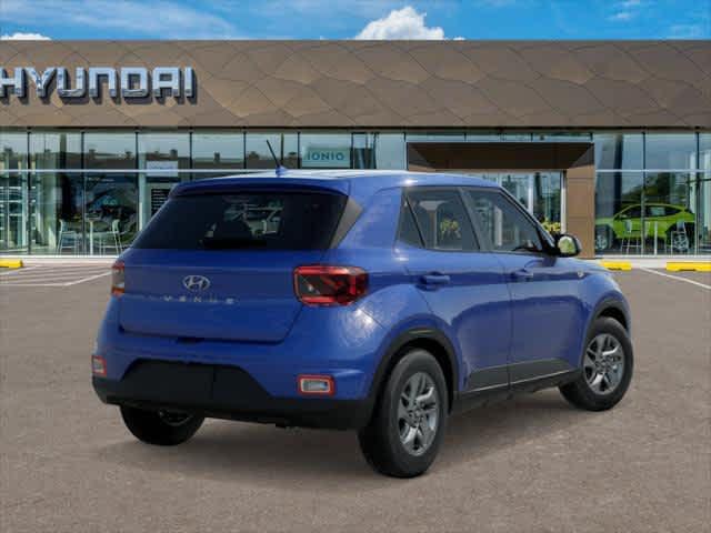 new 2025 Hyundai Venue car, priced at $22,385
