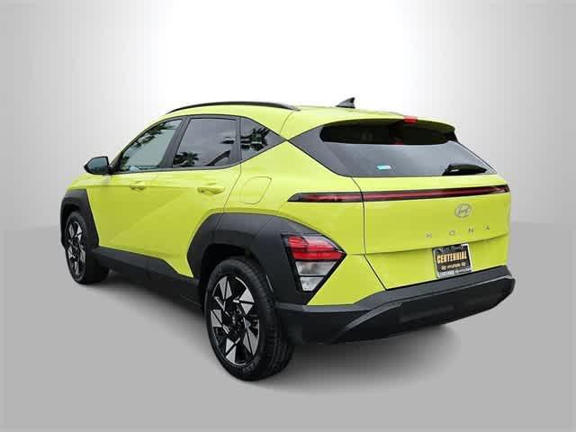 used 2024 Hyundai Kona car, priced at $17,000