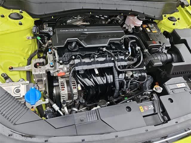 used 2024 Hyundai Kona car, priced at $17,000