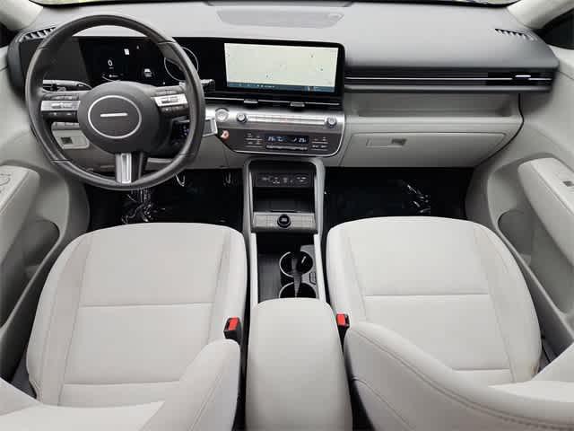 used 2024 Hyundai Kona car, priced at $17,000