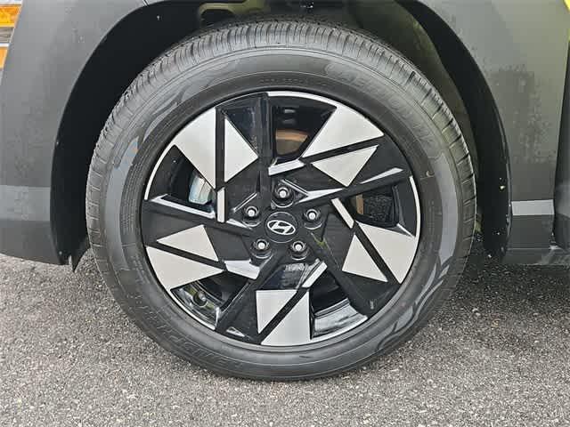 used 2024 Hyundai Kona car, priced at $17,000