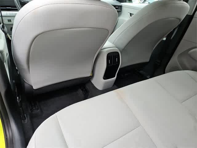 used 2024 Hyundai Kona car, priced at $17,000