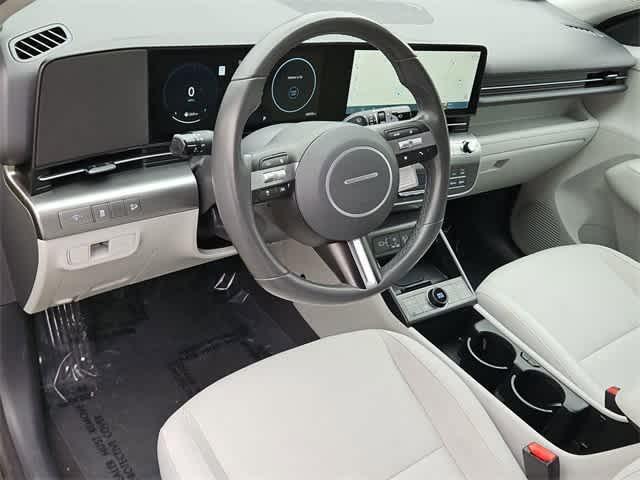used 2024 Hyundai Kona car, priced at $17,000