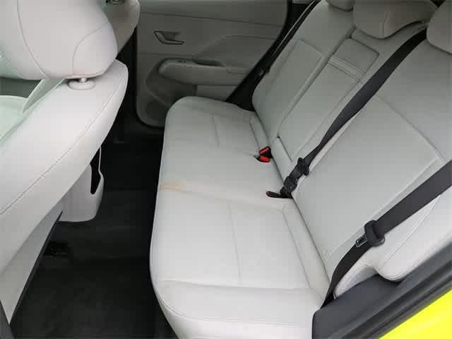 used 2024 Hyundai Kona car, priced at $17,000