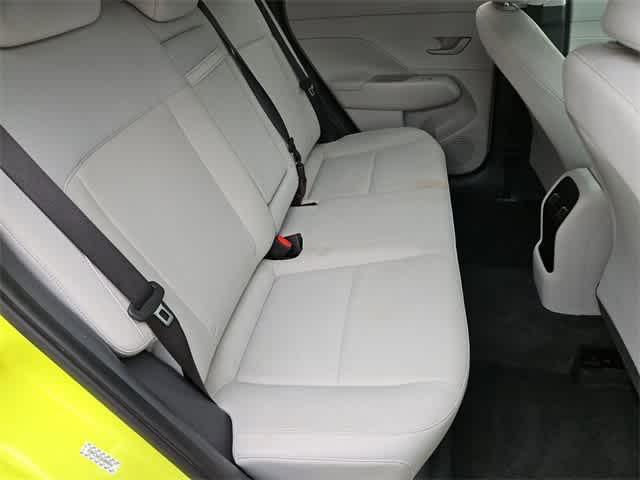 used 2024 Hyundai Kona car, priced at $17,000