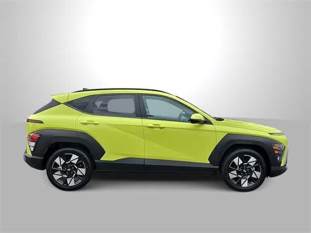 used 2024 Hyundai Kona car, priced at $17,000