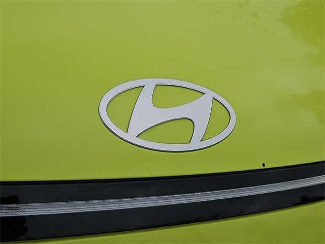used 2024 Hyundai Kona car, priced at $17,000