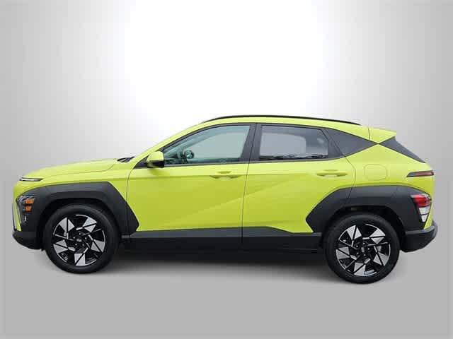 used 2024 Hyundai Kona car, priced at $17,000