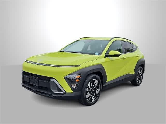 used 2024 Hyundai Kona car, priced at $17,000