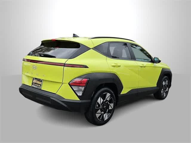 used 2024 Hyundai Kona car, priced at $17,000