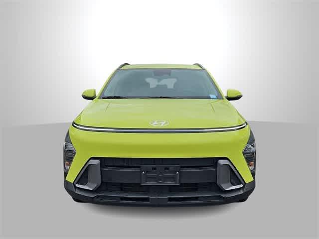 used 2024 Hyundai Kona car, priced at $17,000