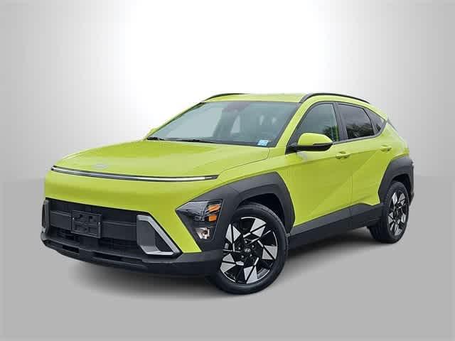 used 2024 Hyundai Kona car, priced at $17,000
