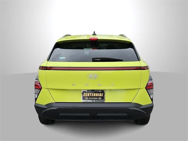 used 2024 Hyundai Kona car, priced at $17,000