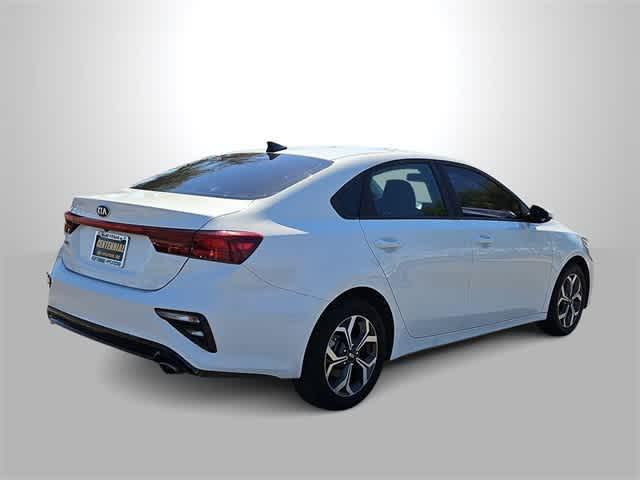 used 2019 Kia Forte car, priced at $11,500