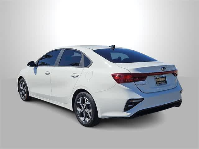 used 2019 Kia Forte car, priced at $11,500