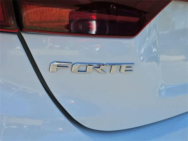 used 2019 Kia Forte car, priced at $11,500