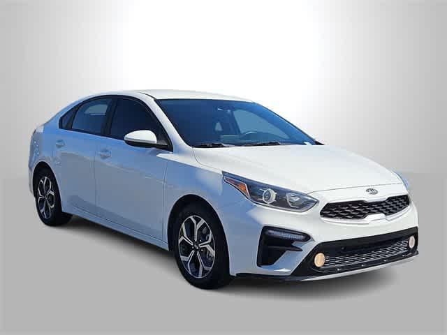 used 2019 Kia Forte car, priced at $11,500