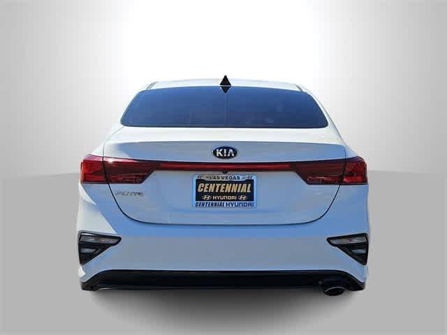 used 2019 Kia Forte car, priced at $11,500