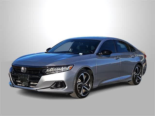 used 2021 Honda Accord car, priced at $25,000