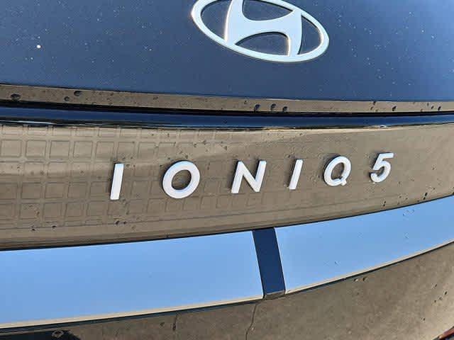 new 2025 Hyundai IONIQ 5 car, priced at $50,970