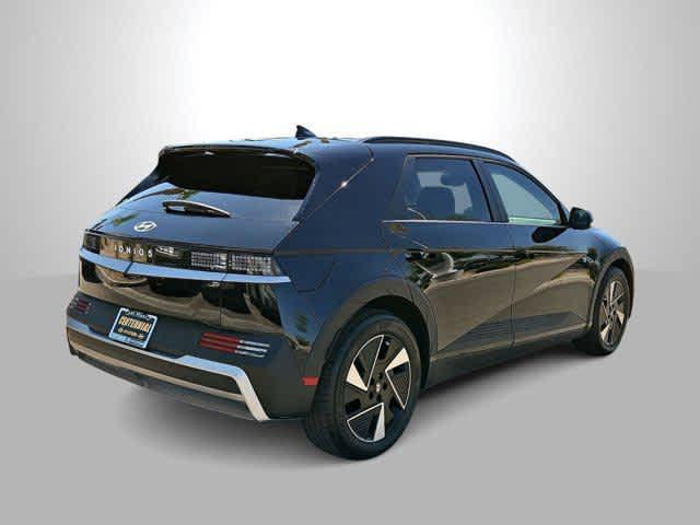 new 2025 Hyundai IONIQ 5 car, priced at $50,970