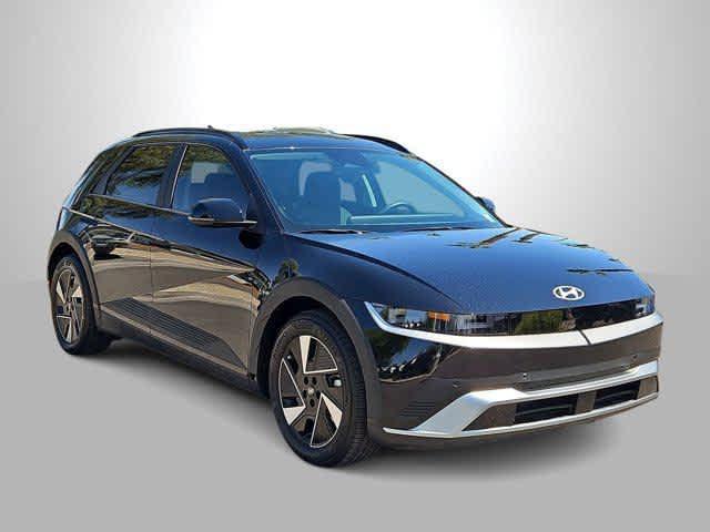 new 2025 Hyundai IONIQ 5 car, priced at $50,970